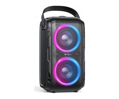 High Power Audio W-KING T9-2 Czarny
